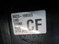lämmityslaitteen kotelo 9X23 19B 555 CF Jaguar XF