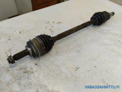 Kuva 1: vetoakseli etu vas oik, Subaru Forester 2,0-SG5-4X4 253 -05