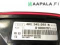 takavalo oikea 4KE 945 092 B, 4KE 945 092 D Audi E-tron 50 Quattro