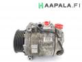 ilmastoinnin kompressori A 001 230 83 11, A 002 230 53 11 Mercedes-Benz ML (W164) 320 CDi