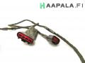 johtosarja liukuovesta oikea BK2T-19L540-BG, 2252033 Ford Transit Custom 2.2 TDCi