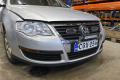 puskuri etu  Volkswagen Passat 2008 1.9 TDI Farmari 