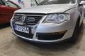 Kuva 3: puskuri etu, Volkswagen Passat 2008 1.9 TDI Farmari