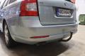 takapuskuri  Skoda Octavia 2009 II Combi (1Z5) 2.0 TDI 16V 