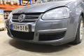 puskuri etu  Volkswagen Golf V Variant (1K5) 2.0 TDI 16V 