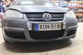 Kuva 3: puskuri etu, Volkswagen Golf V Variant (1K5) 2.0 TDI 16V