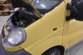 lokasuoja etu  vasen  Opel Vivaro A Umpikori (X83) 1.9 DI (F7) 