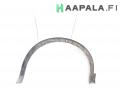 lista etu lokasuoja oikea 638104EA0A Nissan Qashqai (J11) 1.2 DIG-T 2WD