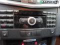 radio  Mercedes-Benz E 212 220 CDi Sed 