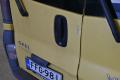 Kuva 2: perovi vasen (van), Opel Vivaro A Umpikori (X83) 1.9 DI (F7)