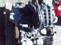 moottori bensiini  Kia Rio III (UB) 1,25 CVVT