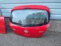 takaluukku  Opel Corsa 1,4