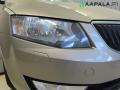 Kuva 1: ajovalo oikea, Skoda Octavia III 1.6 TDi Farm