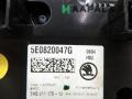 lämpösäätimet 5E0820047G YMS, 5E0820047P YMS Skoda Octavia III 1.6 TDi Farm