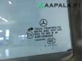 oven kolmioikkuna taka oikea A 164 730 28 55 Mercedes-Benz ML (W164) 320 CDi
