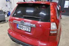 Kuva 1: takaluukku, Honda CR-V AWD 2007 2.0 Bensa