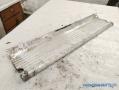 takapuskurin pllyste/astinlauta Toyota Landcruiser 4,2TD HDJ80 -90