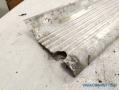 takapuskurin päällyste/astinlauta 52351-60020, 52351-60021 Toyota Landcruiser 4,2TD HDJ80 -90