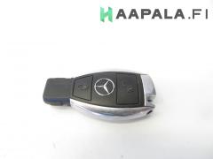 Kuva 1: lhetin, Mercedes-Benz ML (W164) 320 CDi