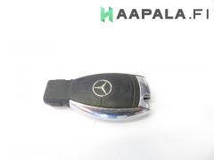 Kuva 1: lhetin, Mercedes-Benz ML (W164) 320 CDi