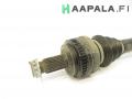 vetoakseli taka vasen 33 21 7 547 627 BMW E87 116i 1.6i 16V 5/HB