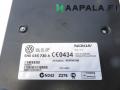 ohjausboksi bluetooth 5N0 035 730 C Volkswagen Passat CC 2.0 TDi