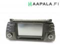 radio 53893, 86140-02080 Toyota Corolla 13-18 