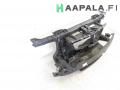 konepellin lukkopelti/palkki + puskuripalkki + lukko 51647193192 BMW E87 116i 1.6i 16V 5/HB