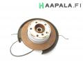 olka-akseli oikea taka 33 32 6 774 810 BMW E87 116i 1.6i 16V 5/HB 