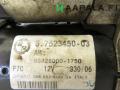 käynnistinmoottori 12417523450 BMW E87 116i 1.6i 16V 5/HB