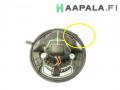 lämmityslaite puhallin 64116933663 BMW E87 116i 1.6i 16V 5/HB