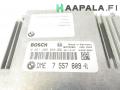 ohjausboksi ruisku 12147557809 BMW E87 116i 1.6i 16V 5/HB