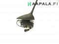 radioantenni 65 20 6 925 356,  65 20 6 930 350 BMW E87 116i 1.6i 16V 5/HB
