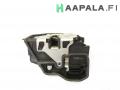 keskuslukitus moottori oikea etu  51217167074 BMW E87 116i 1.6i 16V 5/HB