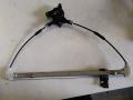 lasinnostin vasen takaovi  Mazda 3 1.6 4D Hatchback -06