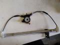 lasinnostin vasen takaovi  Mazda 3 1.6 4D Hatchback -06