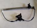 lasinnostin vasen takaovi  Mazda 3 1.6 4D Hatchback -06