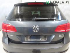 Kuva 1: takaluukku farmari, Volkswagen Passat (B7) 2.0 TDi 4Motion Farm