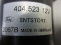 tuulilasin pyyhkimen moottori XS71-17B571-AA Ford Transit 2.2 TDCi 81 kW