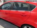 vasen takaovi 1692503, 1717211 Ford Fiesta 1.0i 5/HB 