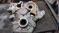 Tiivistelaippa 059 103 151 BJ Volkswagen Touareg 3.0 V6 TDI aut. -12 VAIN LISTATUT MOOTTORIN OSAT 	