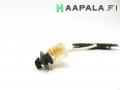 anturi istuin taka vasen 1005778-00-B Tesla Model S 70D AWD