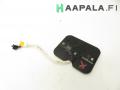 anturi istuin taka keski 1005778-00-B Tesla Model S 70D AWD