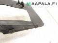 ilmanohjainkehikko jäähdyttimille 1038057-00-A, 1038059-00-A,  1007256-00-K Tesla Model S 70D AWD