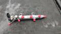 Polttoainejakaja diesel 059 130 090 CB, 059130090CN, 057130764AE Volkswagen Touareg 3.0 V6 TDI aut. -12 VAIN LISTATUT MOOTTORIN OSAT 	