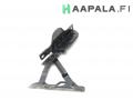 konepellin sarana vasen 1029284-99-D Tesla Model S 70D AWD