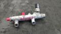 Polttoainejakaja Diesel 059130089BT, 05A906051 Volkswagen Touareg 3.0 V6 TDI aut. -12 VAIN LISTATUT MOOTTORIN OSAT 	
