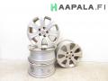 vannesarja alumiini 16"  Opel Astra H 1.6i 16V Sed 