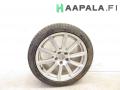 rengas + alumiinivanne kes 18"  Audi A6 (4F) 2.0 TDi Sed 