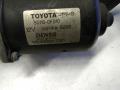 tuulilasin pyyhkimen moottori ja mekanismi 85110-0F010 Toyota Corolla Verso 1.8 Sol -05 ZNR11R-GRGEKW